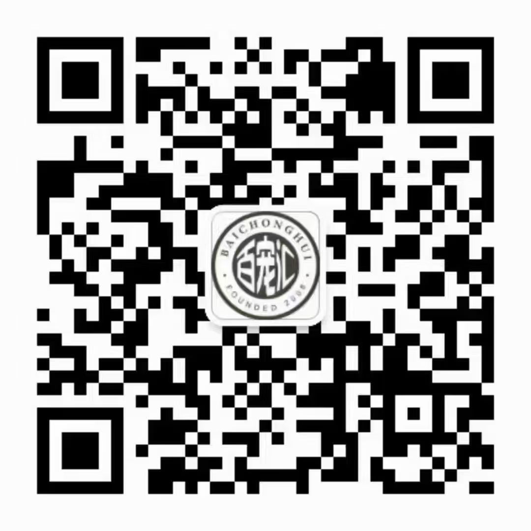 百宠汇宠物微信公众号二维码